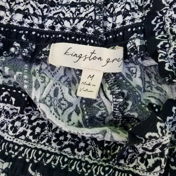 Women's Kingston Grey Joggers. Size Medium - Picture 6 of 6